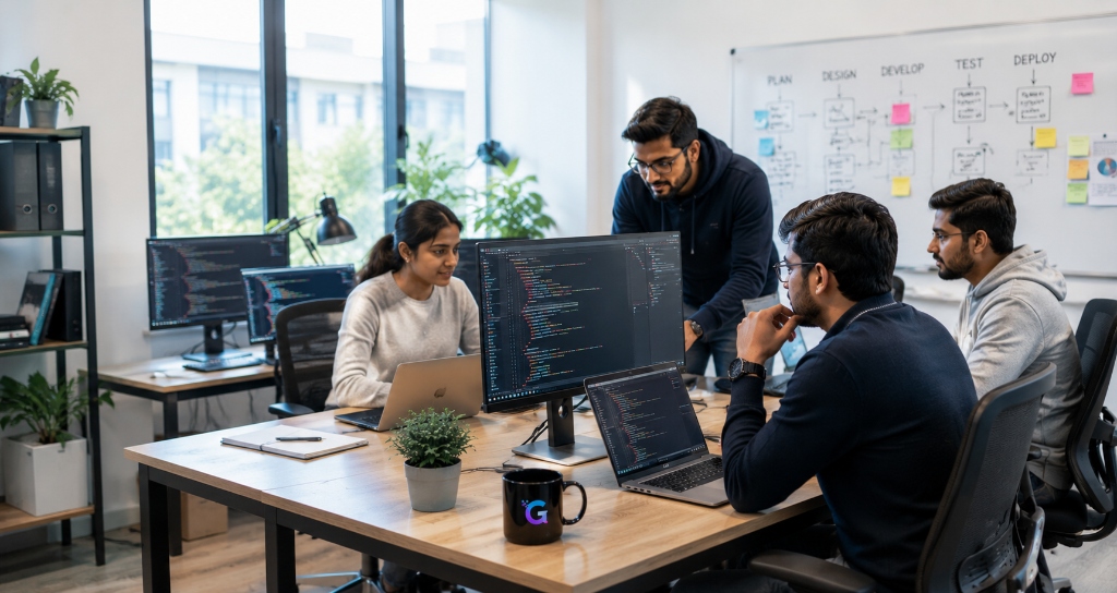 Gradiant Development Team