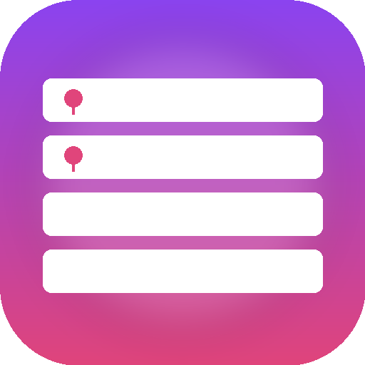 Gradiant Web Pin Record